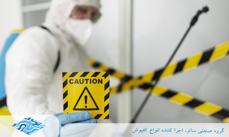 خطرات رنگ اپوکسی