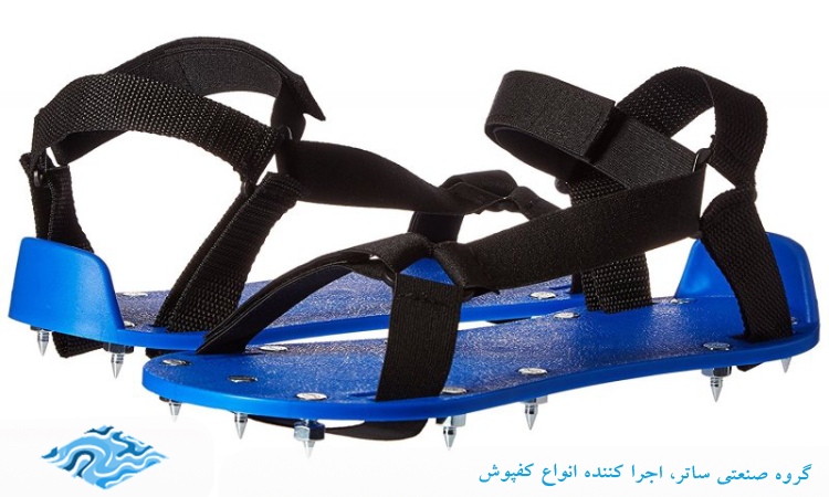 کفش میخی