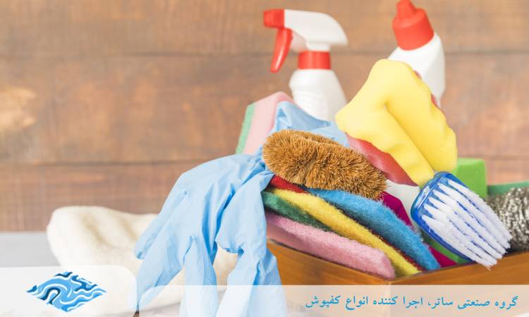 راهنمای براق کردن رزین