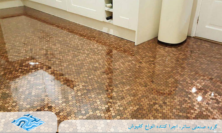 نبود تهویه کافی در زمان پخت کفپوش اپوکسی