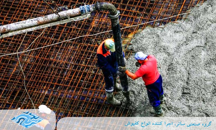 تجهیزات و روش های نوین برای کنترل دمای بتن