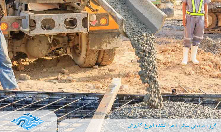 نکات مهم قبل از بتن ریزی در هوای گرم